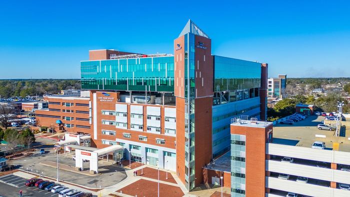 Cape Fear Valley Medical Center