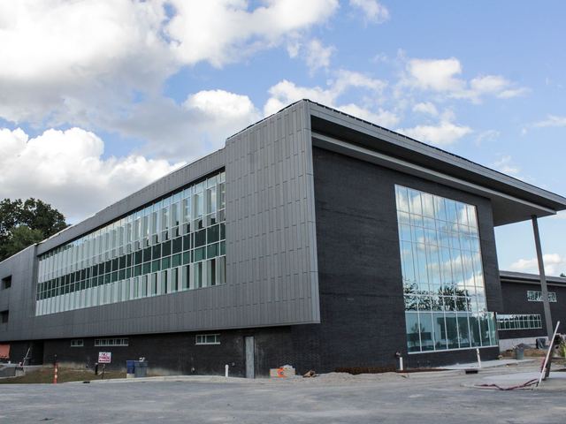 Wake Tech Community College Building M