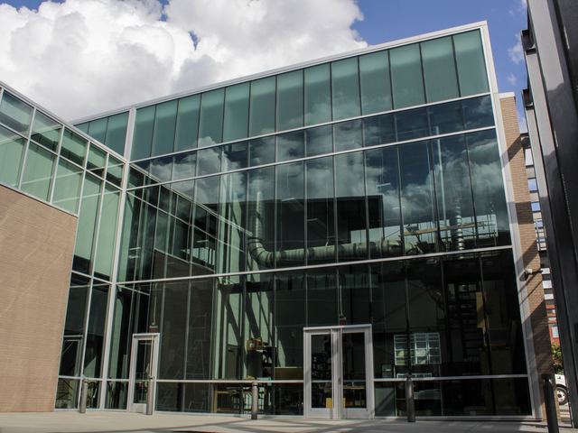 UNCSA Film Production Facility