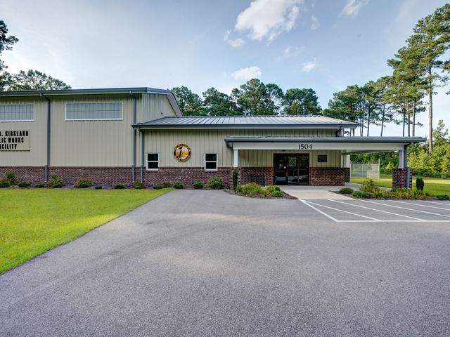 River Bend Public Works
