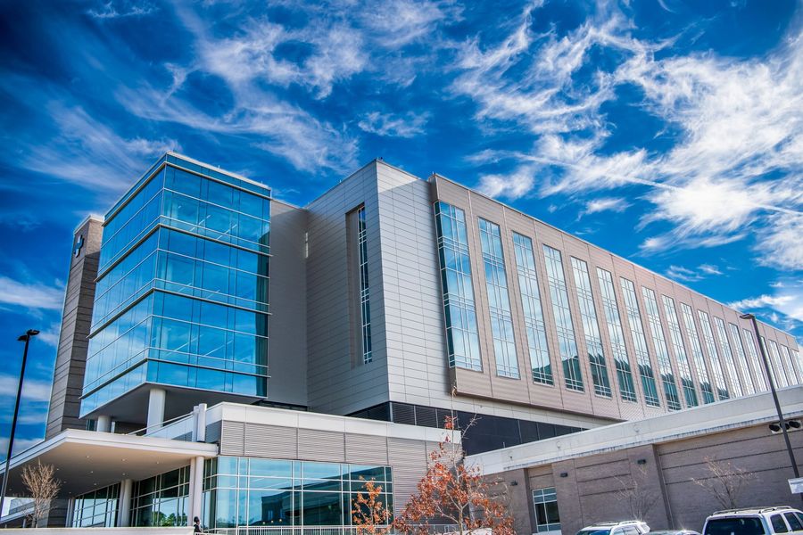 NHRMC Orthopedic Vertical Expansion