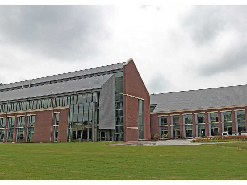 Campbell University Leon Levine Hall of Medical Sciences