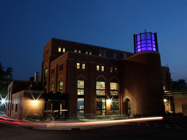 Duke University Steam Plant, Durham