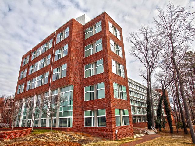 ECU Science & Technology