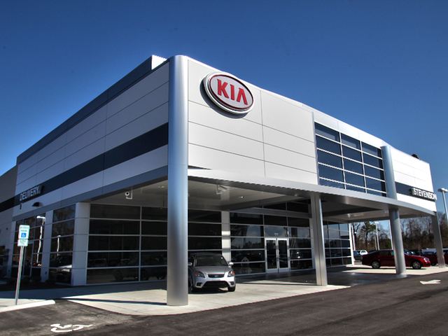 Stevenson Automotive Group KIA