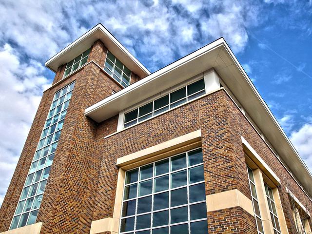 ECU Rivers Building