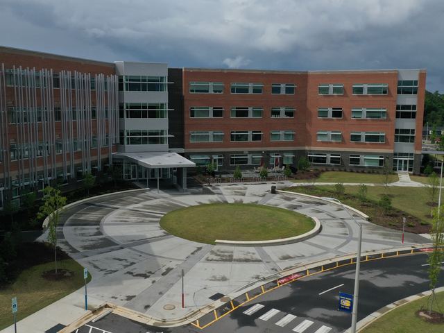 Garner Magnet High School