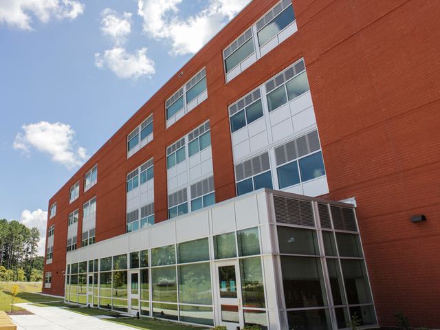 Apex Friendship High School