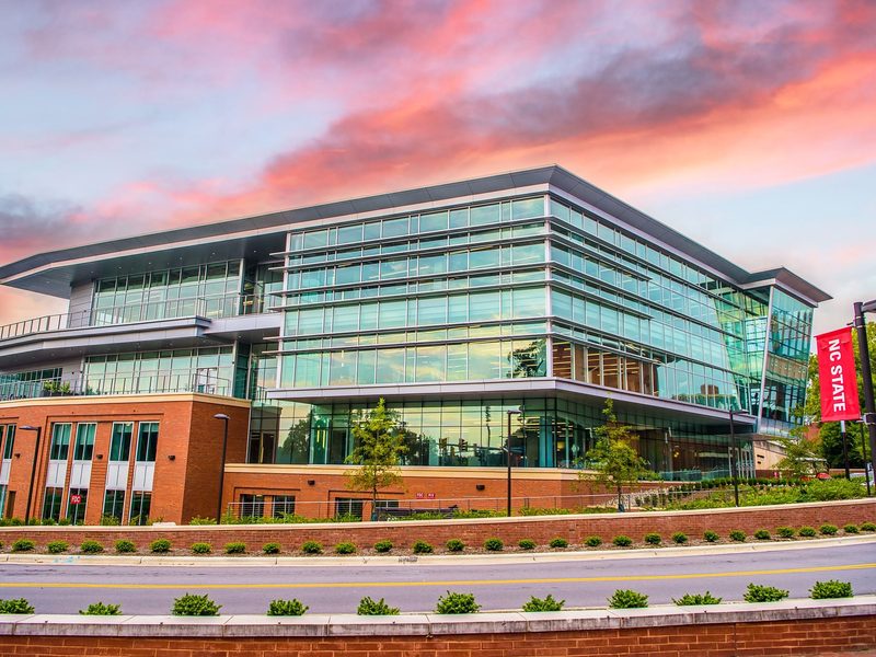 NC State Carmichael Gym Addition and Renovation