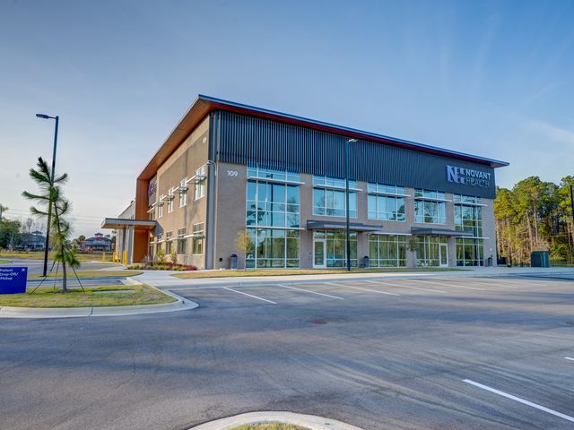 Novant Health Scotts Hill Medical Office Building