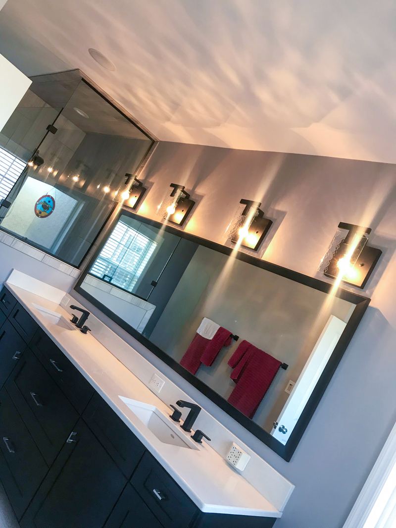 Backlit Vanity Mirrors