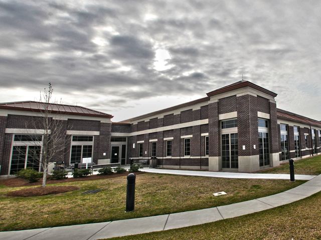 Onslow Memorial Hospital ER Addition