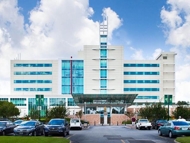 St. Josephs Mercy Hospital