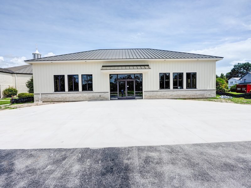 Dayspring Christian Church