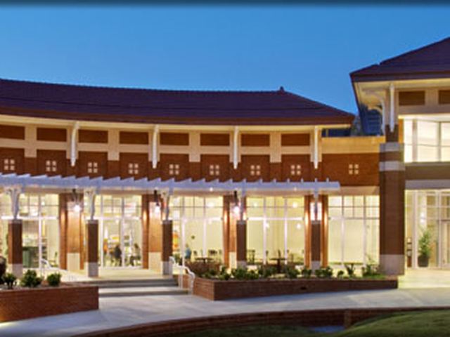 ECU West End Dining Hall