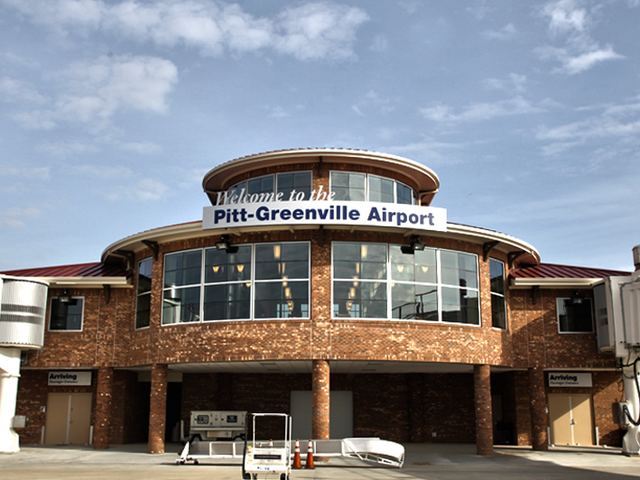 Pitt-Greenville Airport