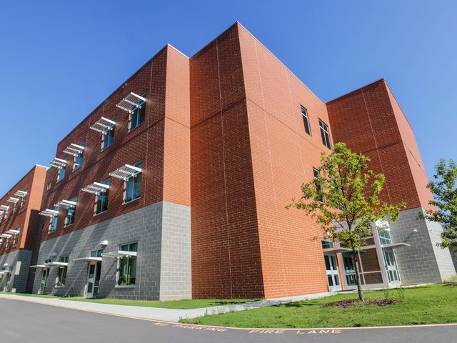 Abbotts Creek Elementary School