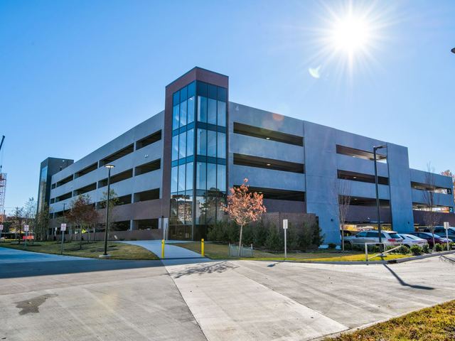 Wilson Parking Deck
