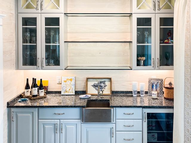 Glass Cabinet Doors