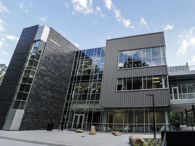 Wake Tech Community College Building L