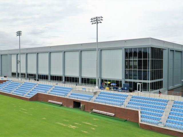 UNC Stadium Renovation