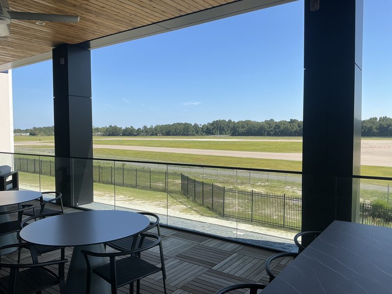 Glass Deck Railing