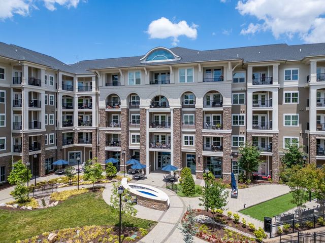 The Cambridge at Brier Creek