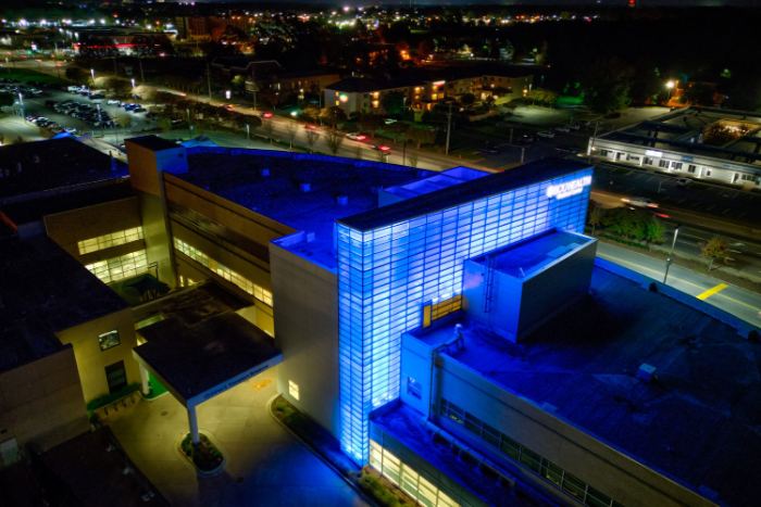 Pitt County Children&rsquo;s Hospital