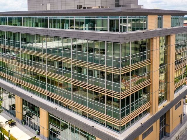 Durham County Judicial Building