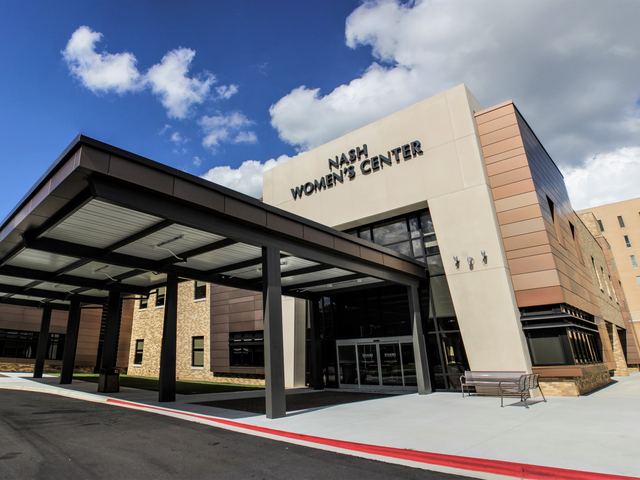 Nash General Hospital Womens Center