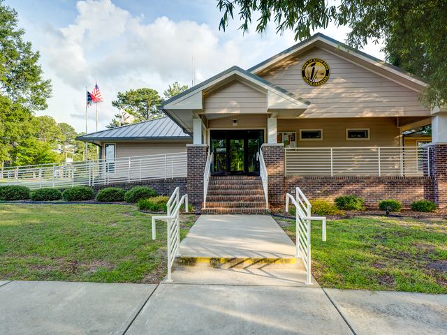 River Bend Town Hall