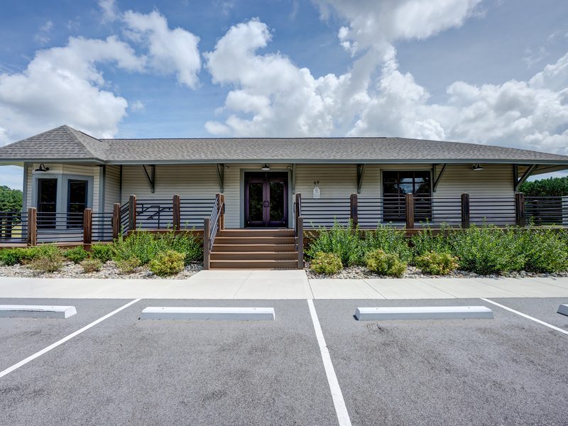 Maysville Train Depot
